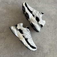 New Balance 9060 “Grey Jet Black”