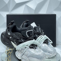 Balenciaga x Adidas XLG Runner Deluxe ''White'/Black''