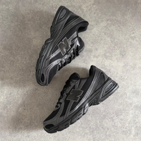 New Balance 740 Black Cement