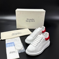 Alexander McQueen Oversized Sneakers