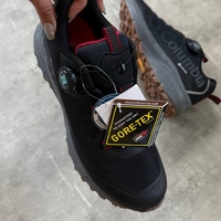 Columbia “BLACK GREY” GORETEX WATERPROOF