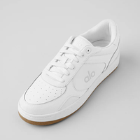 Alo  Recovery Mode Sneaker White
