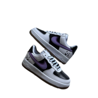 Air Force 1 ''Purple Panda''