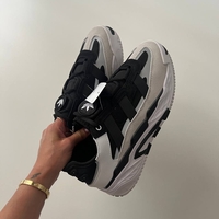 Adidas NiteBall “Cloud White”