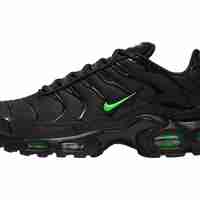 Nike Air Max Plus Tn “Black Green Strike”