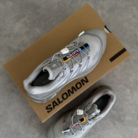 Salomon XT-6 Grey
