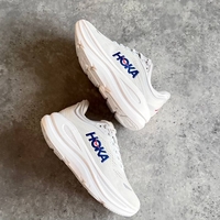 HOKA Bondi “Grey White”