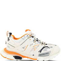 Balenciaga Track ''White\Orange''