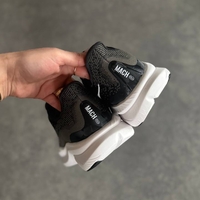 HOKA Mach 6 MEN – Black/White