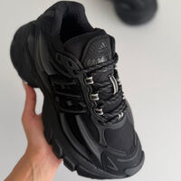 Pharrell Williams x adidas Adistar Jellyfish Triple Black