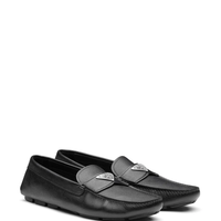 Prada “ Black  Men “ Loafer