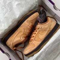DUNK LOW PRO SB ''WHEAT MOCHA''