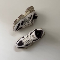 NEW BALANCE SYDNEY MCLAUGHLIN-LEVRONE X 9060 'LINEN BLACK COFFEE'