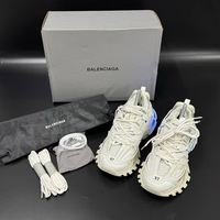 Balenciaga Track LED ''White''