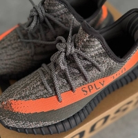 Yeezy Boost 350 V2 'Carbon Beluga'