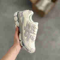 Gel NYC Running White Grey