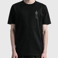 C.P. Company Graphic Print T-Shirt – Black