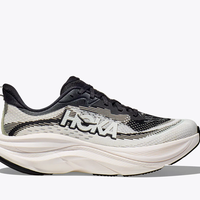 Hoka Skyflow in Black-White