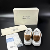 Alexander McQueen Oversized Sneakers