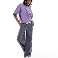 Nike Sportswear Essential Women's T-Shirt - Purple