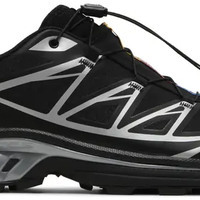 Salomon XT-6 Gore-Tex “Black & Silver”