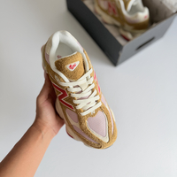 New Balance 9060 "Great Plains True Red"