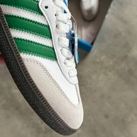 Samba OG “White Green”
