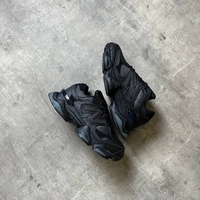 New Balance 9060 “Triple Black Leather”