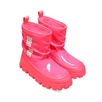 UGG Classic Brellah Mini “Super Coral” Waterproof Boots