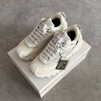 Moncler Trailgrip GTX “White/Blue”