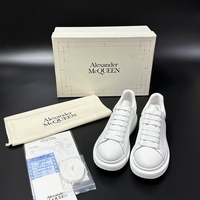 Alexander McQueen Oversized Sneakers