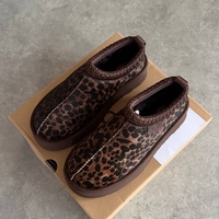 UGG Tazz Caspian “Burnt Cedar”