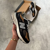 New Balance M 990 V3 BB3 Made in USA (Black/Tan)