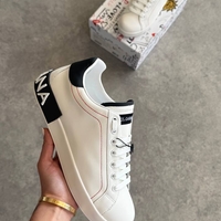 Dolce & Gabbana  “WHITE”