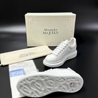 Alexander McQueen Oversized Sneakers