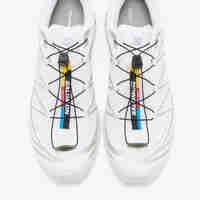 Salomon XT-6 Gore-Tex White
