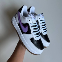 Air Force 1 ''Purple Panda''
