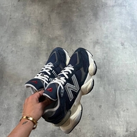 New Balance 9060 “Navy White”
