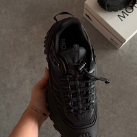 Moncler Trailgrip GTX – Triple Black