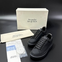 Alexander McQueen Oversized Sneakers