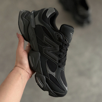 New Balance 9060 “Mono Black”