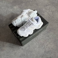 New Balance 9060 “Triple White”