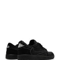 Travis Scott x Air Jordan 1 Low ‘Black Phantom’