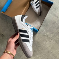 Samba OG ''White&Black''