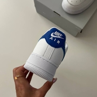 Air Force 1  ''White Game Royal''