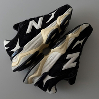 New Balance 9060 "Black White"