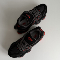 New Balance 9060 "Black Red"