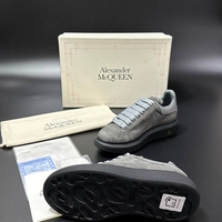 Alexander McQueen Oversized Sneakers