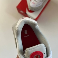 Nike Supreme x Shox Ride 2 'White'