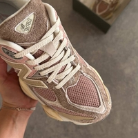 NEW BALANCE 9060 LANDSLIDE MUSHROOM